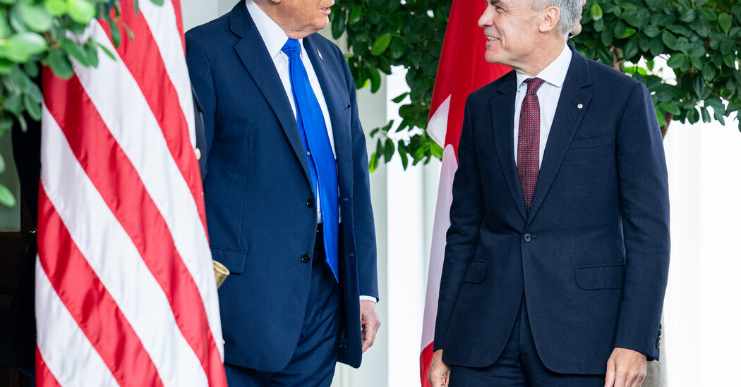 Featured image for Canada and US Trade Tensions: The Reagan Tariff Dispute