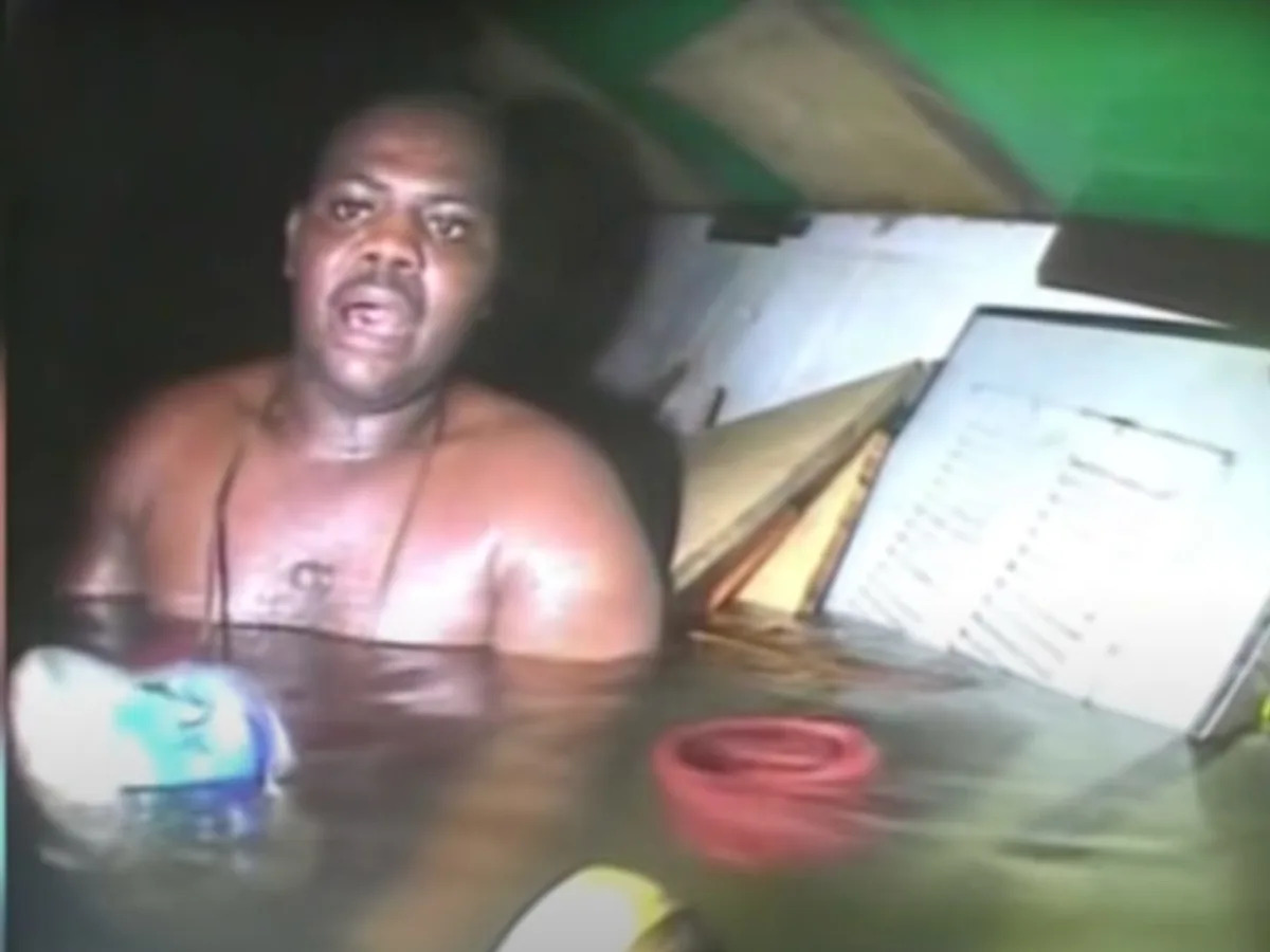 Featured image for "From Survivor to Diver: The Incredible Journey of a Man Trapped at the Bottom of the Ocean"