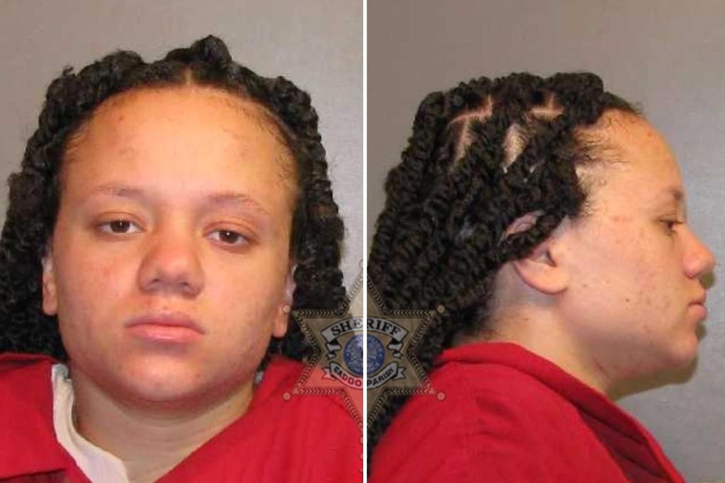 Woman stabs grandfather in face after being asked to shower