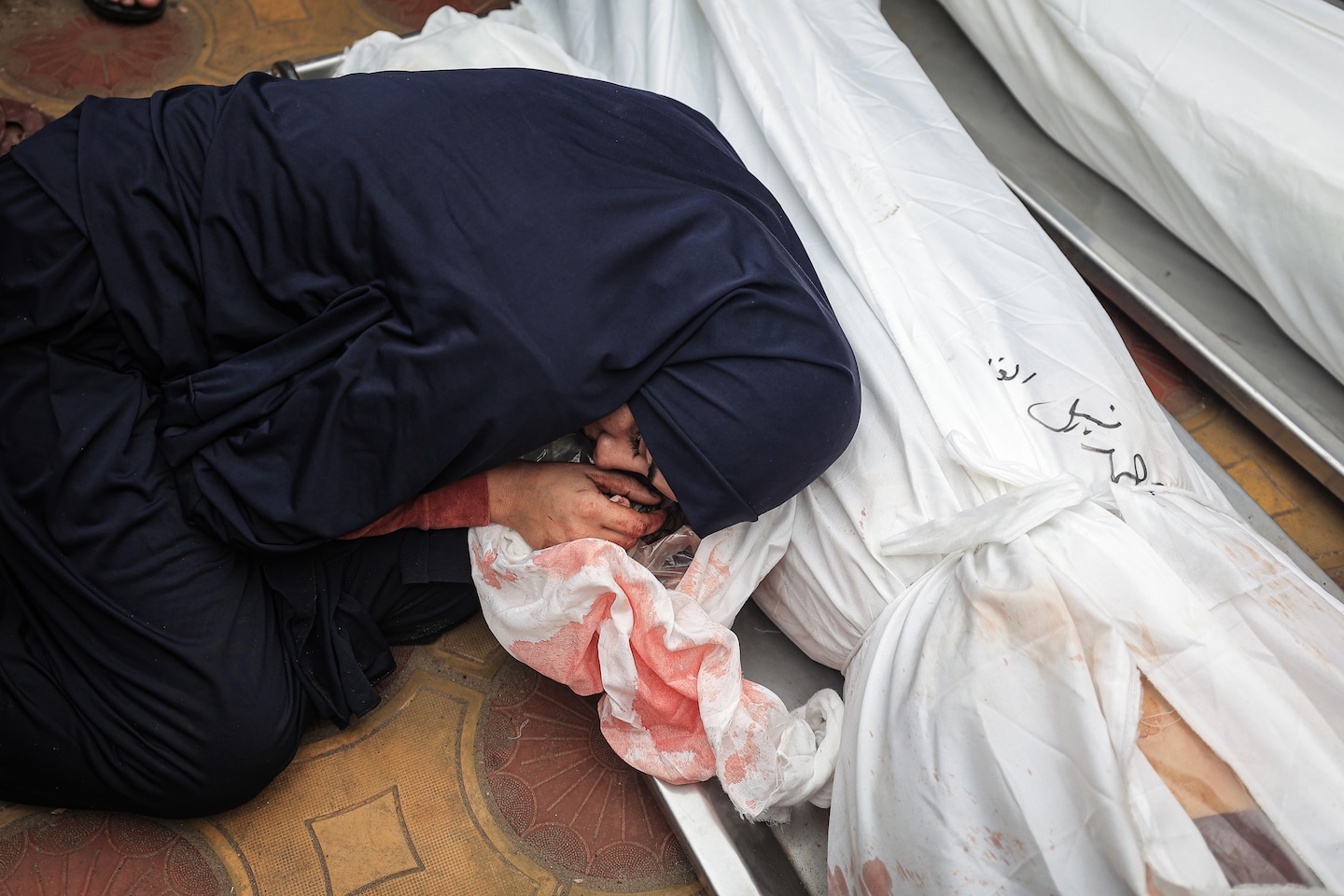 Escalating Israel-Hamas Conflict Sparks Doubts on Civilian Protection Efforts