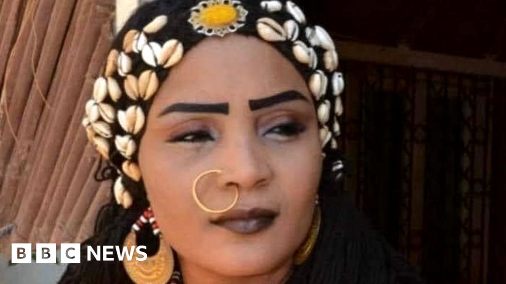 Featured image for Sudanese Singer Shaden Gardood Dies in Crossfire.