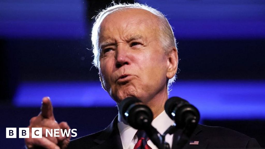 "Biden Threatens Border Shutdown Over Congressional Deal"