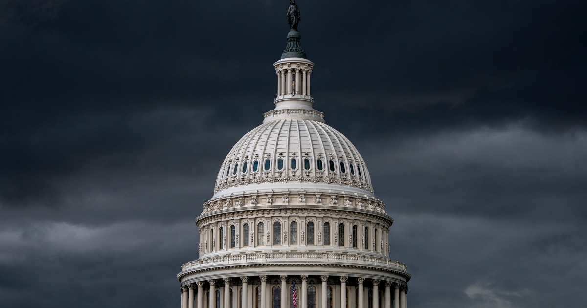 Featured image for Senate Averts Shutdown with Passage of $1.2T Funding Package