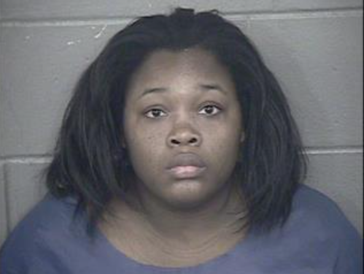 "Tragic Case: Mother Accused of Putting One-Month-Old Baby in Oven, Resulting in Infant's Death"