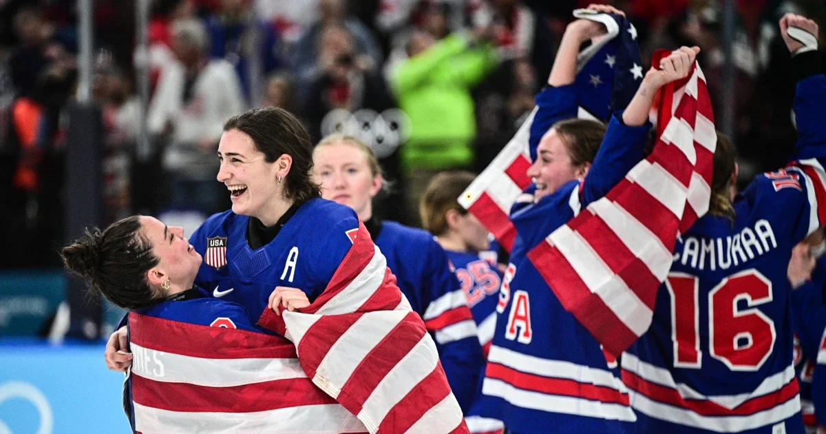 U.S. women’s hockey team bows out of State of the Union invite