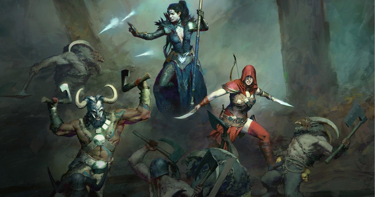 "Diablo 4: Grinding to Max Level Takes 150 Hours"