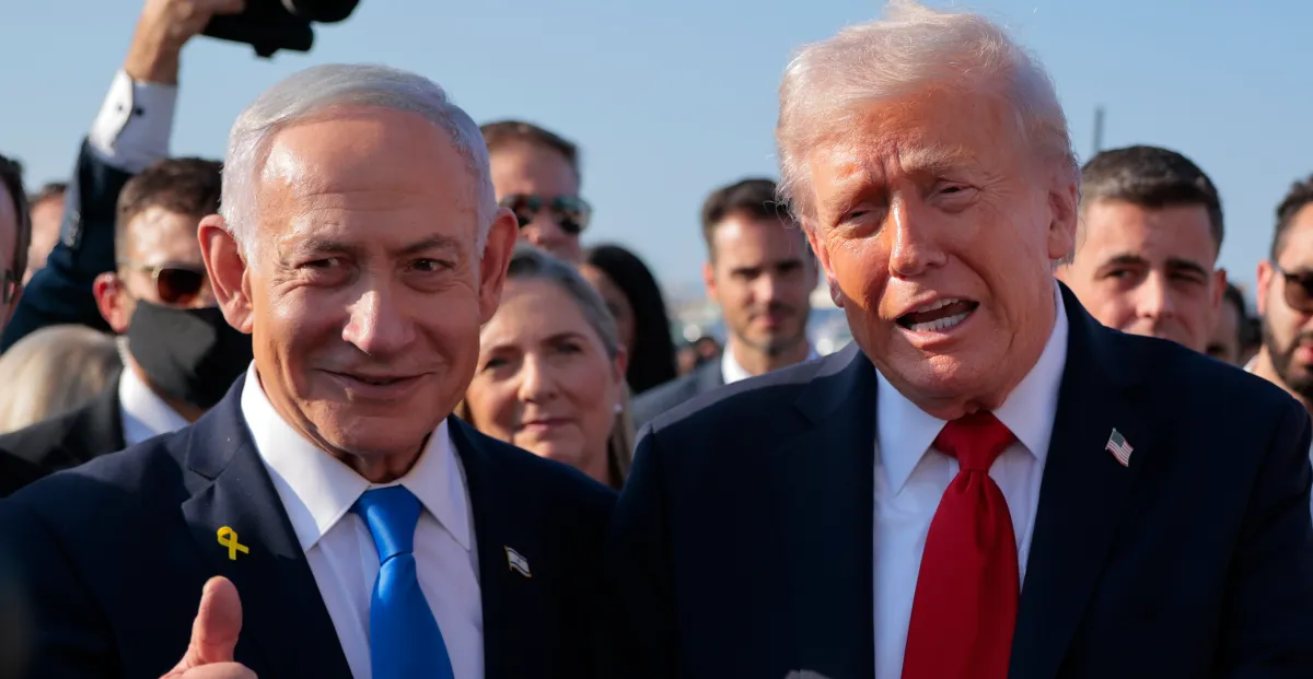 Featured image for Long-term Peace in Gaza Hinges on Netanyahu's Departure