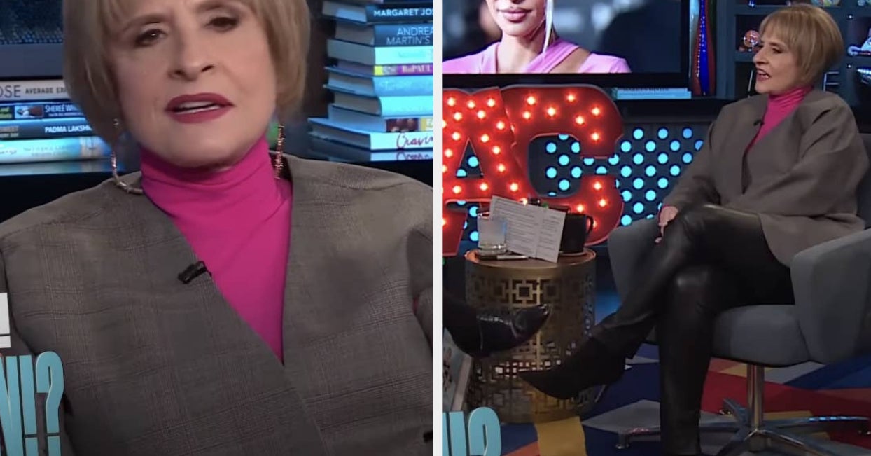 Patti LuPone Criticizes Kim Kardashian's Acting Career