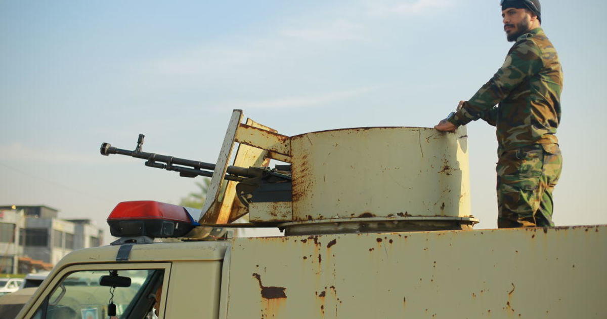 "US Launches Airstrikes on Iranian-Backed Militias in Iraq Amid Escalating Tensions"