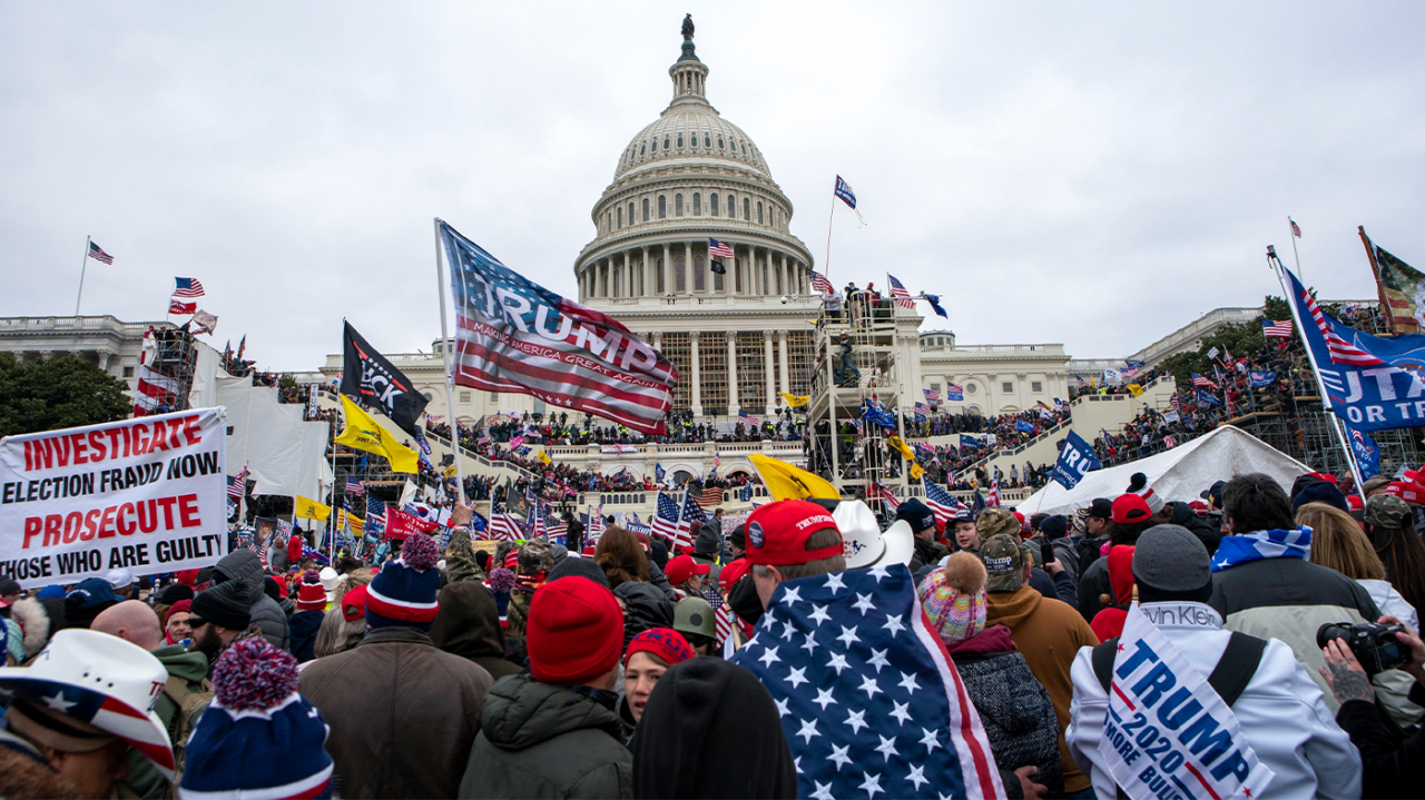 Featured image for "Jan. 6 Rioters Seek Delays as Supreme Court Reviews Capitol Case Outcomes"