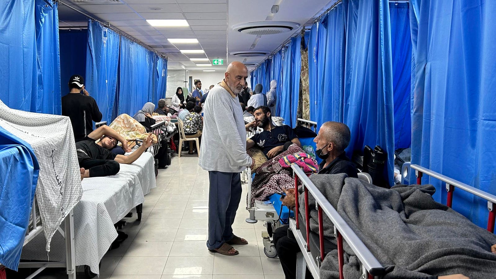Hamas Exploits Gaza Hospitals with Tunnels for Military Operations and Hostage Concealment