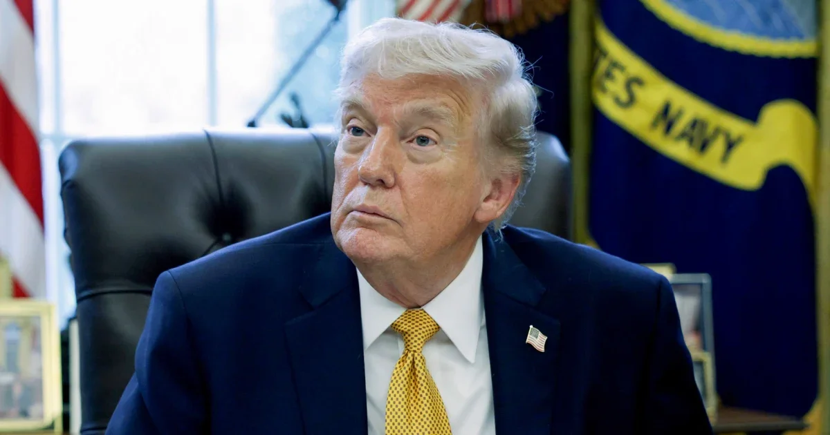 Trump's Iran bombing claim clashes with four denials from ex-presidents' aides