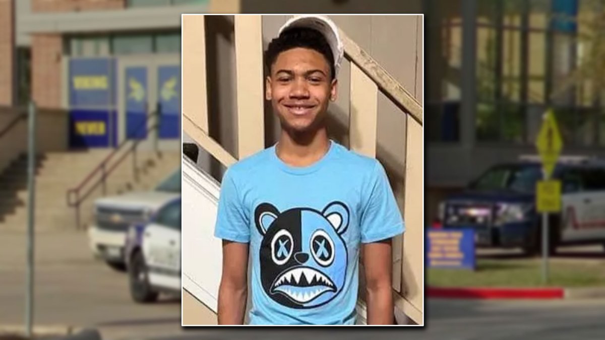 Featured image for Arlington School Shooting Sparks Calls for Gun Law Reform.