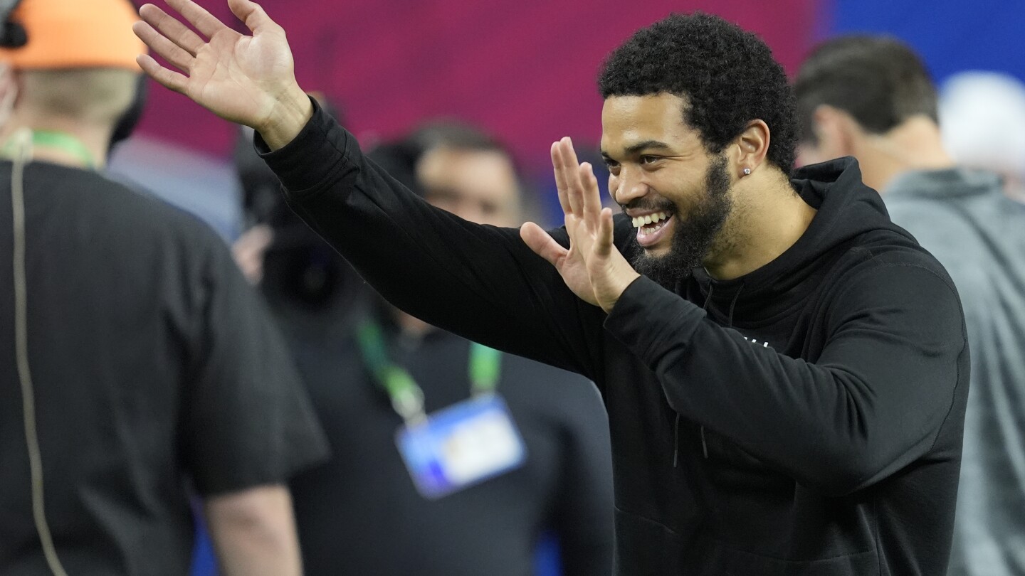 Featured image for "Caleb Williams and Marvin Harrison Jr.'s Decisions: NFL Combine Impact"