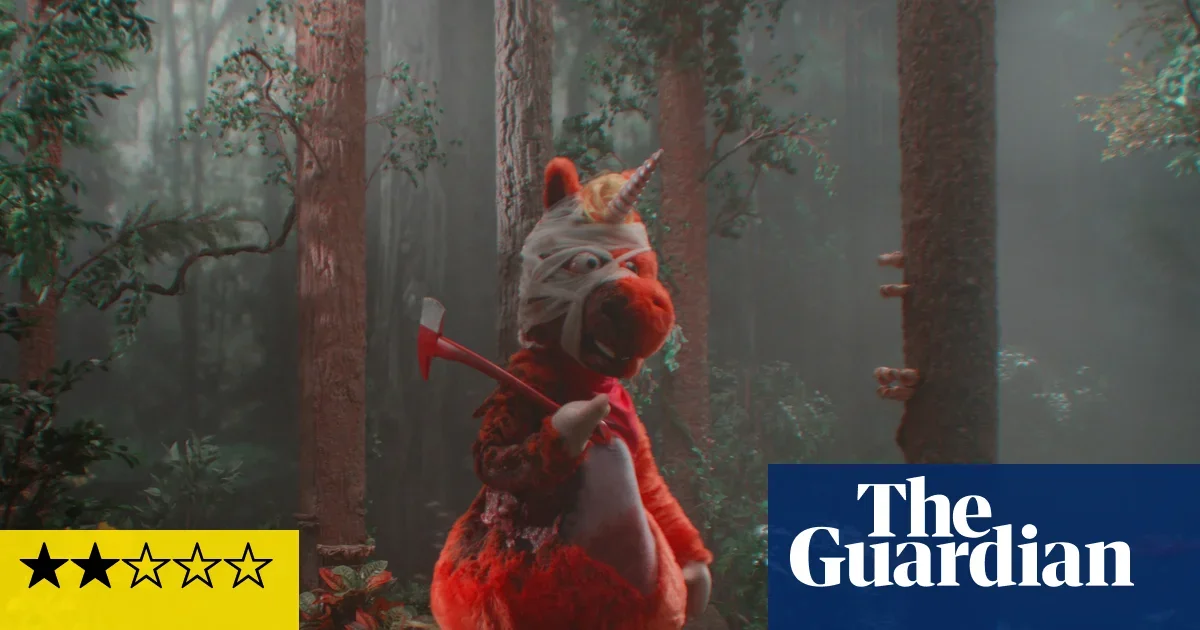 Buddy's Sunny Brutality Fizzles at Sundance