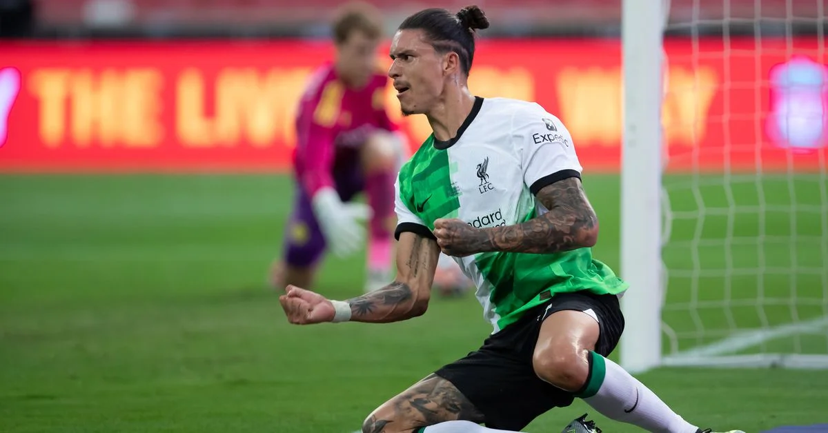 Liverpool Dominates Pre-Season Match Against Leicester City