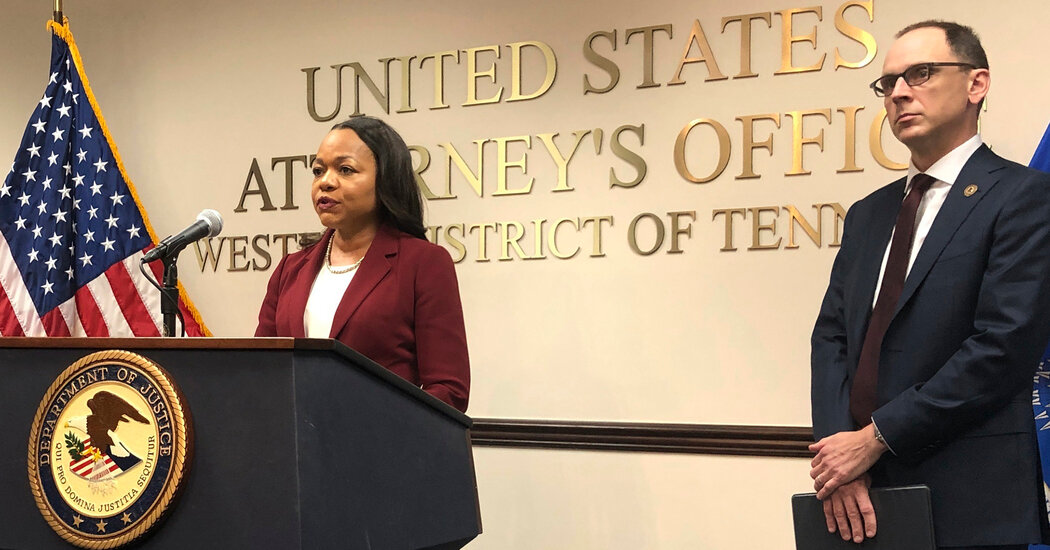 Featured image for Justice Dept. Launches Civil Rights Probe into Memphis Police