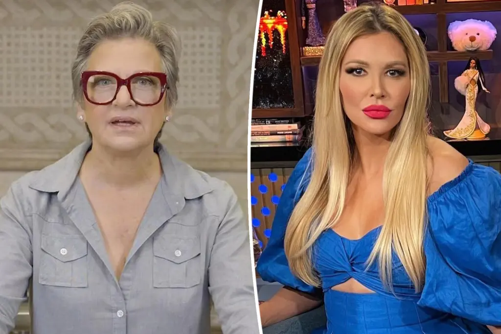 Featured image for Caroline Manzo Accuses Brandi Glanville of Sexual Assault in Court Filing