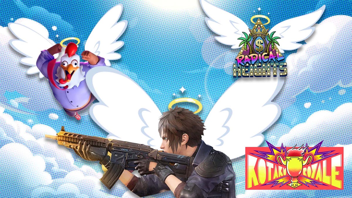The Fall of Battle Royales Post-Fortnite and PUBG.