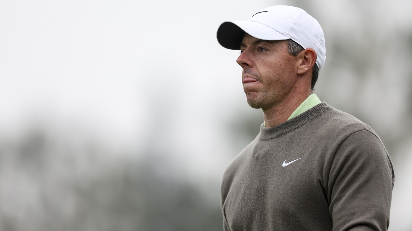 Featured image for "Rory McIlroy Envisions Champions League-Style Global Golf Tour"