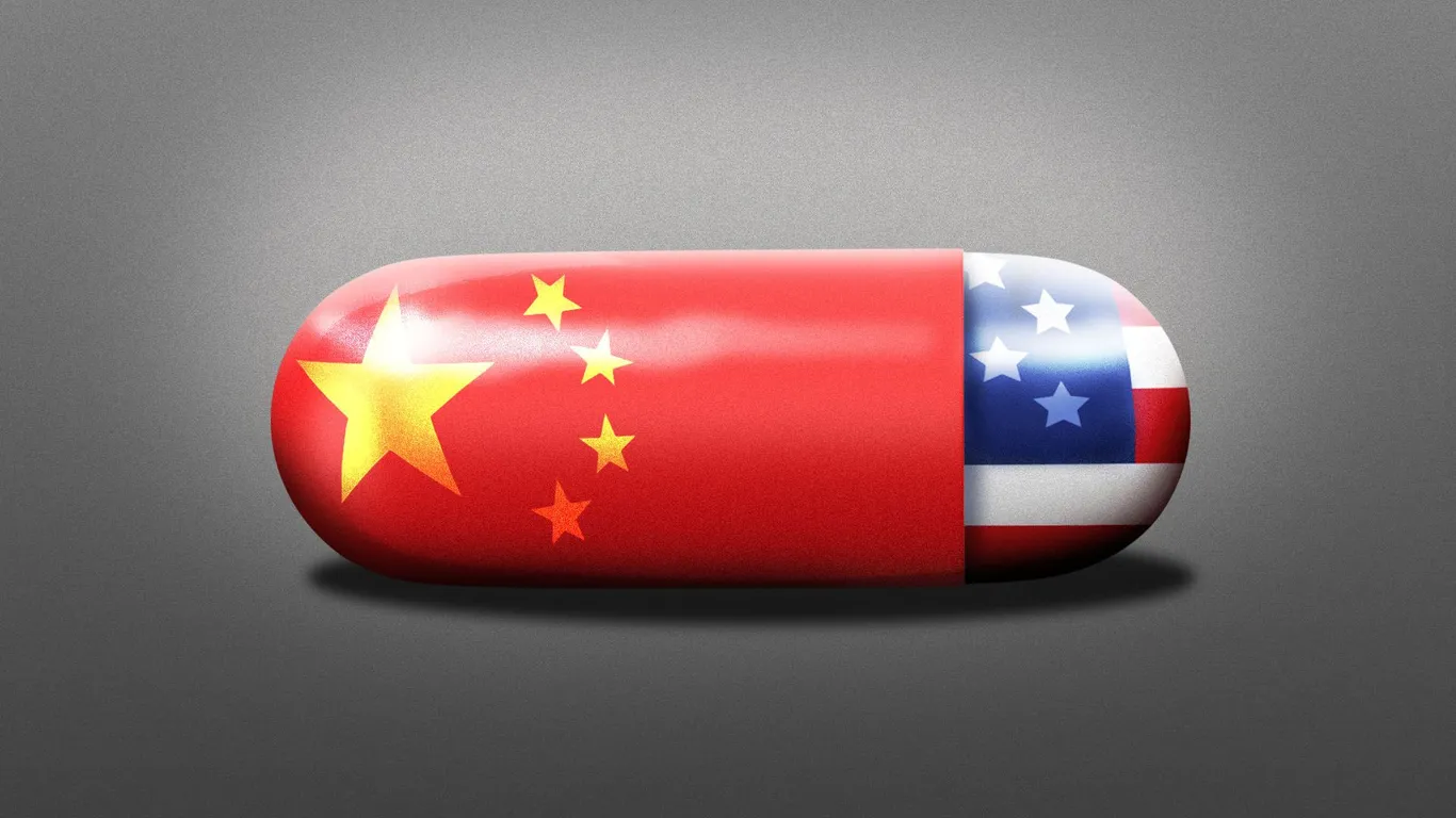 China's Biotech Rise Challenges U.S. Leadership in Pharma