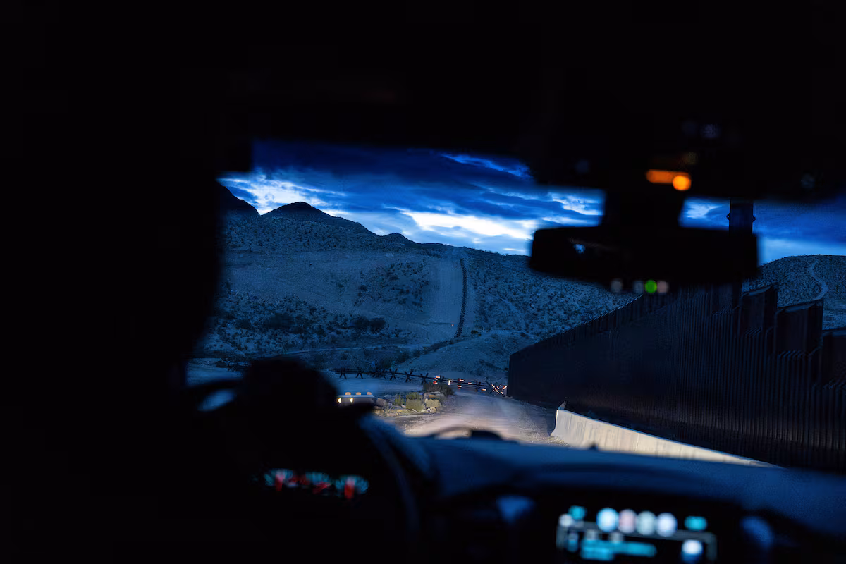 Featured image for US Troops Raise Alarm Over Border Crossings Under New Trump Rules