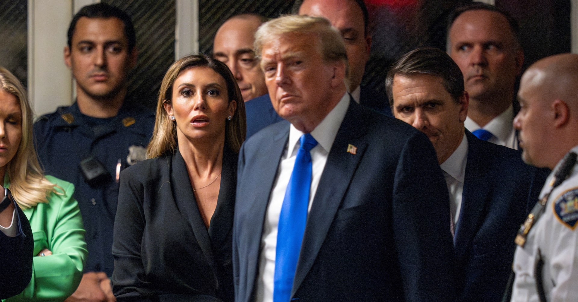 "Markets React to Trump Verdict Amid Election Uncertainty"