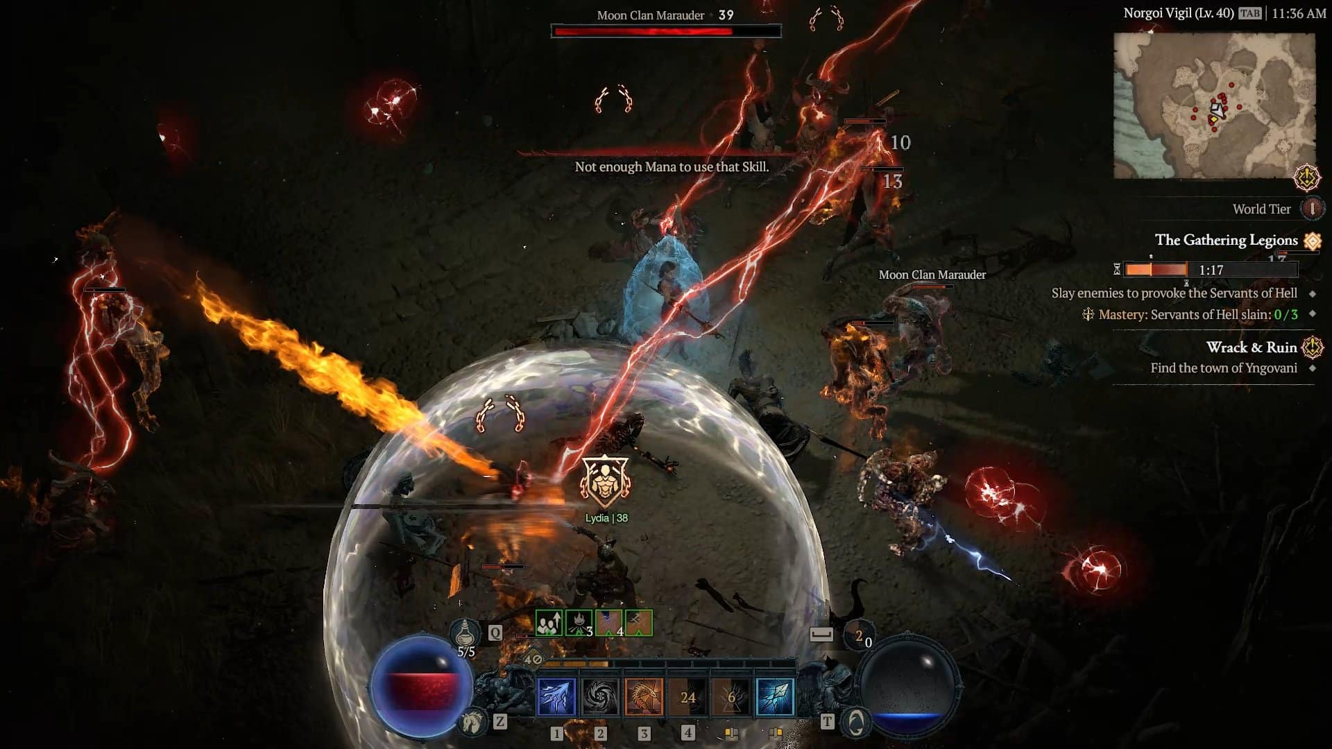 Featured image for "Diablo 4 Hotfix 8 Improves Bosses, Dungeons, and PvP"