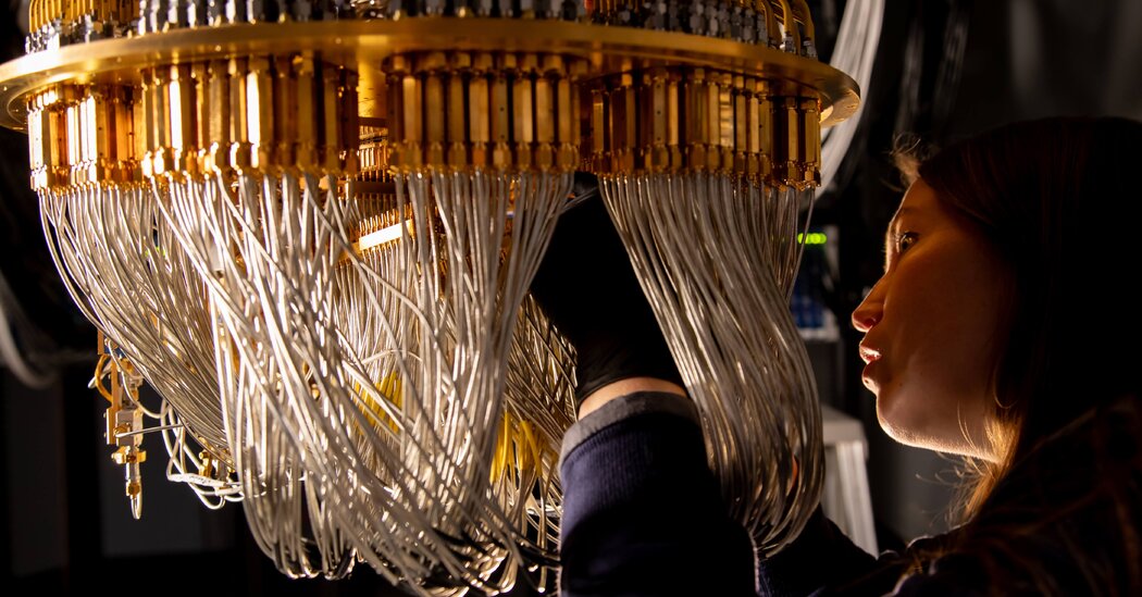 Featured image for Google's Quantum Chip Achieves Unprecedented Computing Milestone