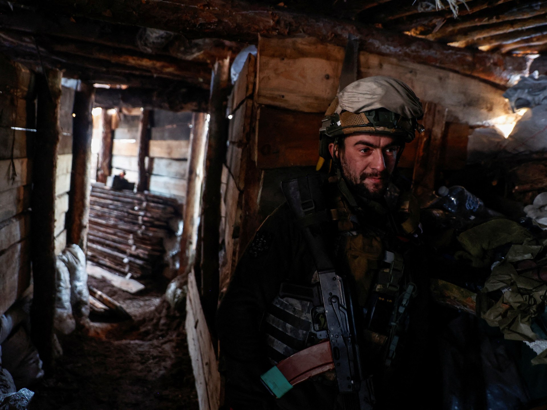 "Day 714: Russia's Missile Barrage Targets Ukrainian Cities"