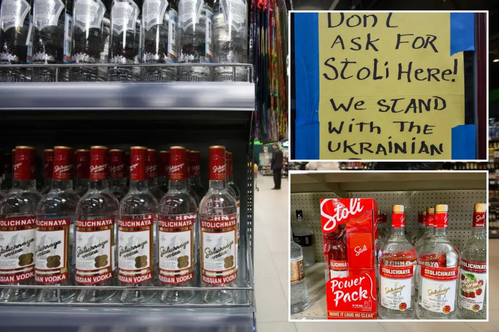 Stoli Vodka Seeks Bankruptcy Protection Following Cyberattack and Legal Issues