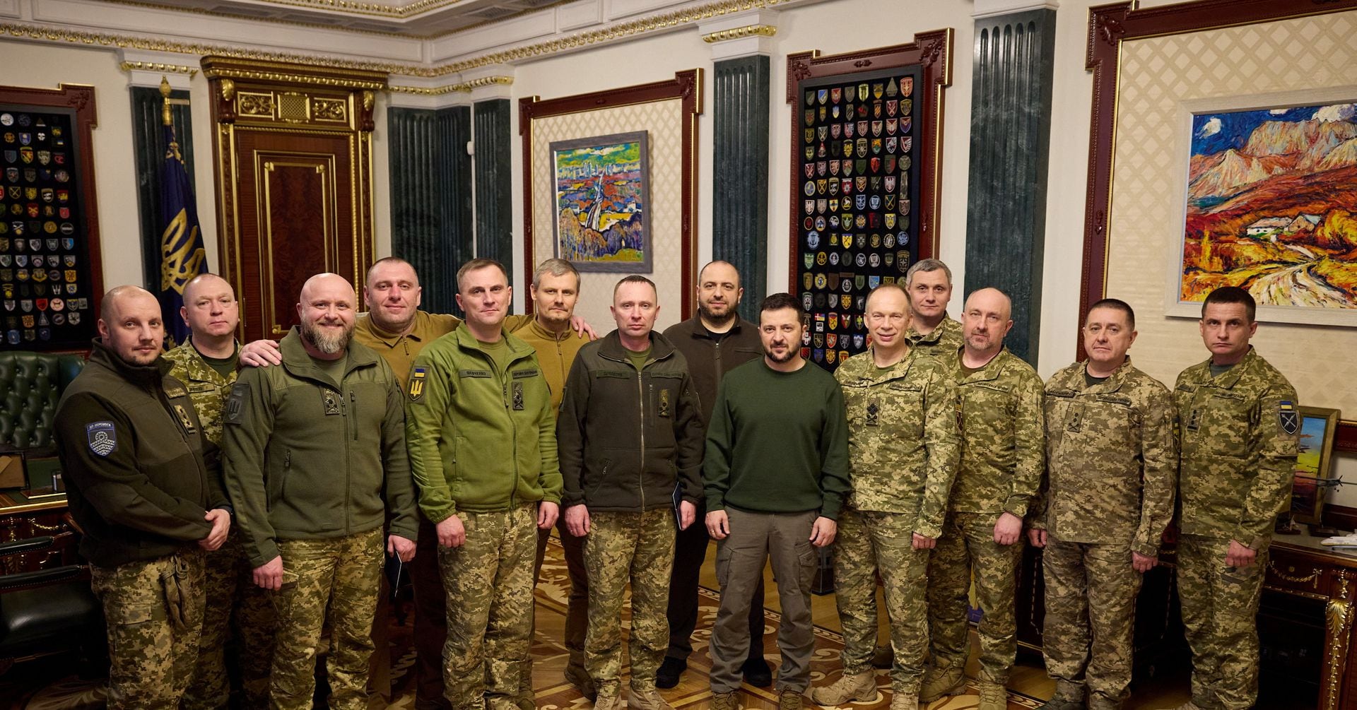 Featured image for "Ukraine's Military Overhaul: Zelenskiy's Reboot and Leadership Shake-Up"