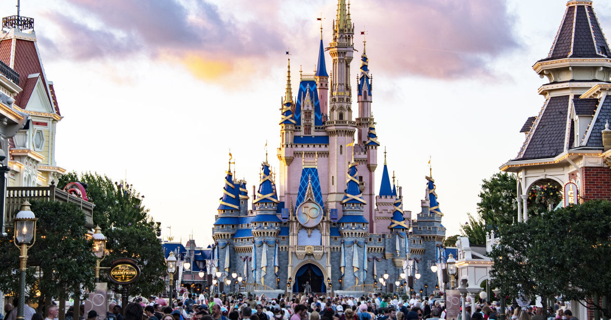 Disney Breaks Ground on Affordable Housing Project in Florida After State Board Rebuke.