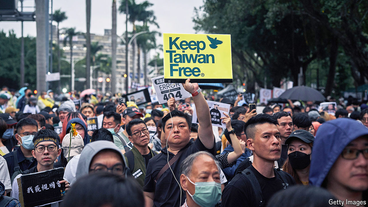 Taiwanese Lawmakers Pass Controversial Reforms Amid Protests and Fears of China Influence