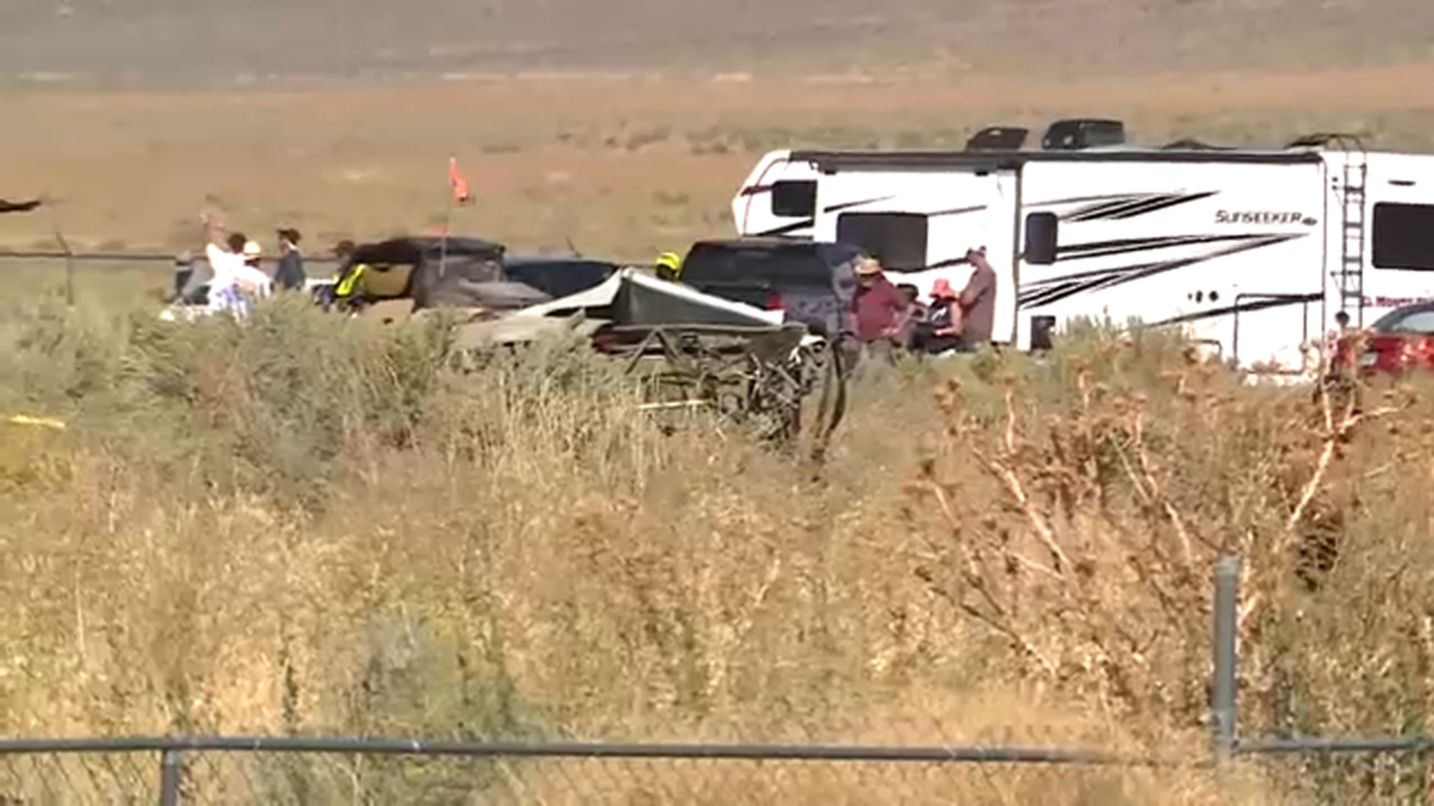 Tragic Collision Claims Lives of California Pilots at Reno Air Show