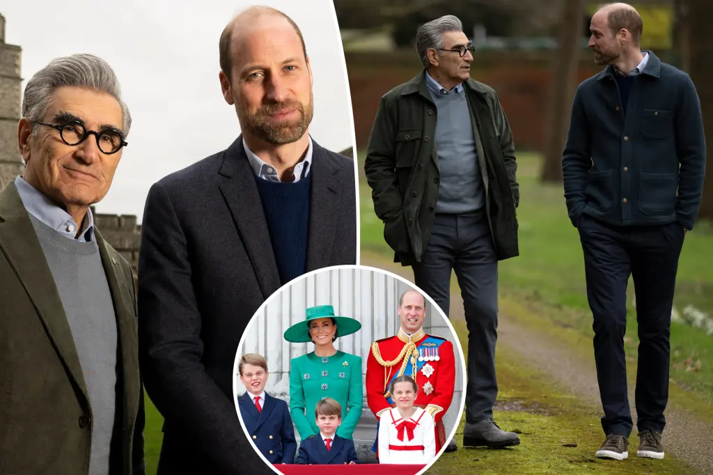 Featured image for Prince William Shares Personal Insights on Family, Future, and Life in Rare Interviews