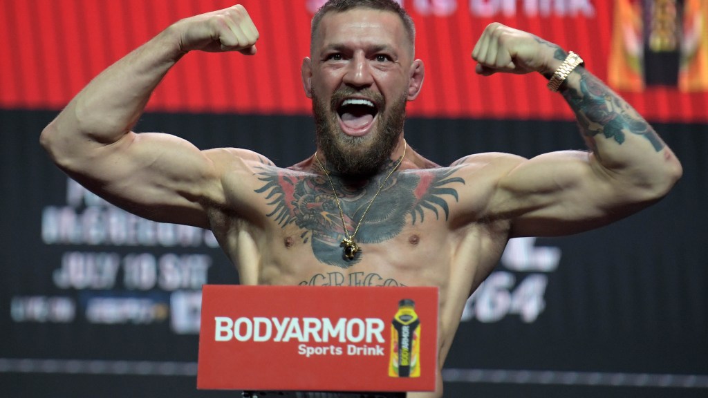 Featured image for Conor McGregor Takes Steps Towards UFC Return, Submits USADA Testing Paperwork