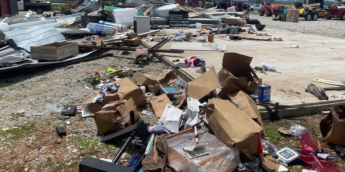 "Overnight Storms Claim Lives in Northern Arkansas"