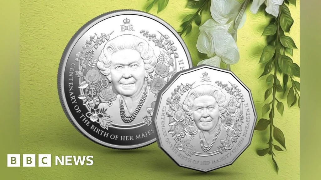 Australia's Queen portrait on commemorative coins sparks online debate