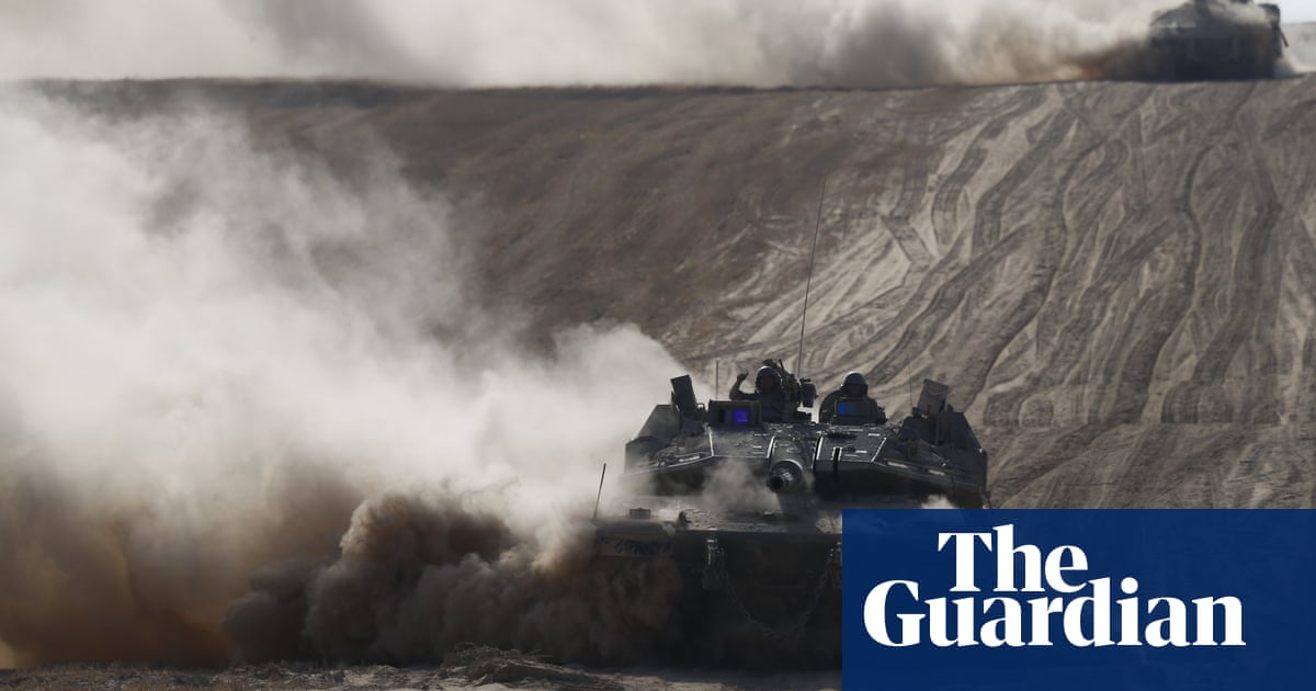 Featured image for Israel Gains Tactical Control Over Gaza-Egypt Border Amid Conflict