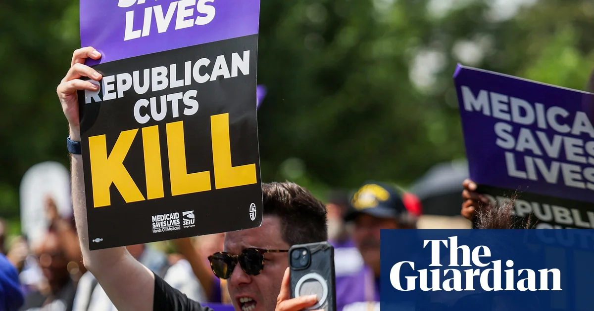 Featured image for GOP Budget Cuts Social Safety Nets and Benefits the Wealthy