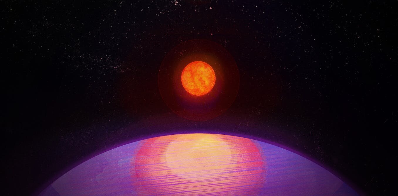 "Exoplanet Discovery Challenges Astronomers' Understanding of Solar System Formation"