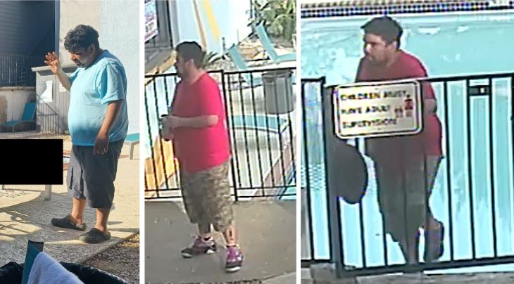 Austin Police Search for Suspects in Multiple Violent Crimes