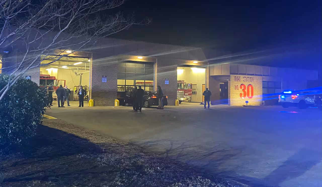 Fatal Crash: Shooting Victims Seek Help, One Dies at Birmingham Fire Station