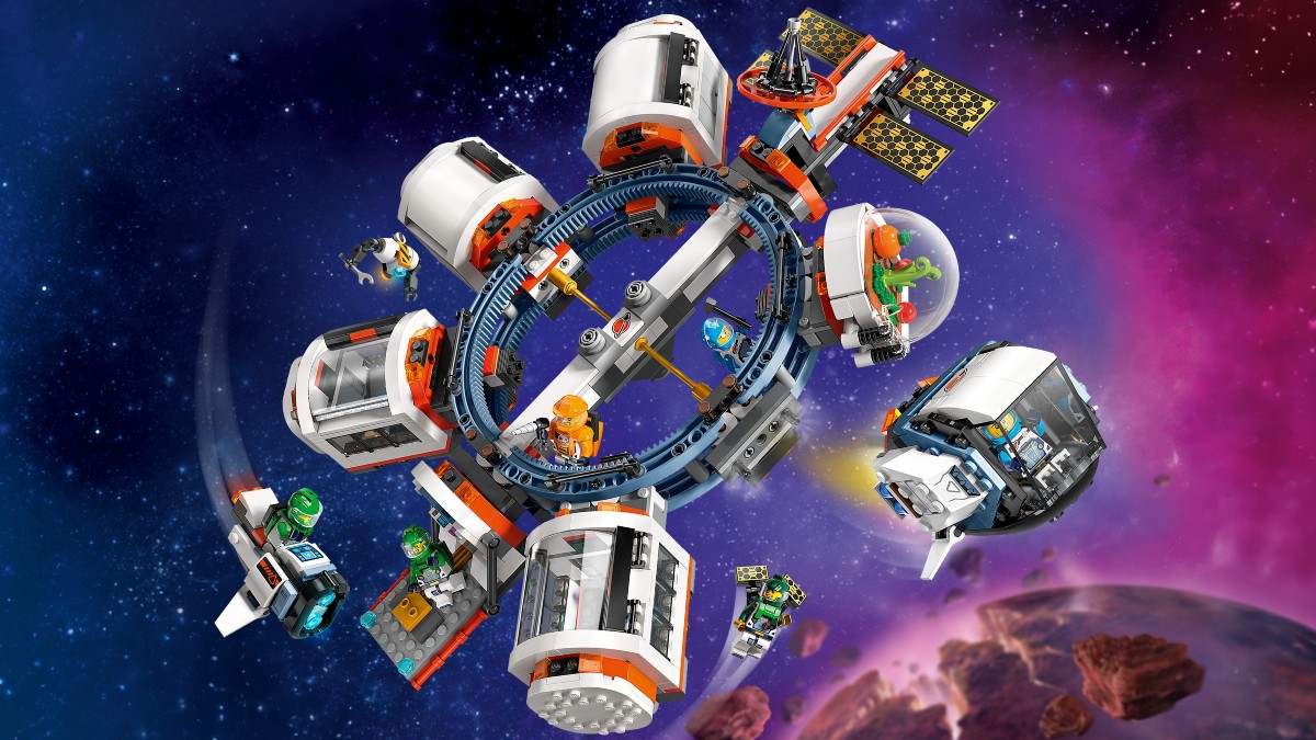 Featured image for "2024 LEGO Sets: Space, Creator, Classic, and More Revealed"