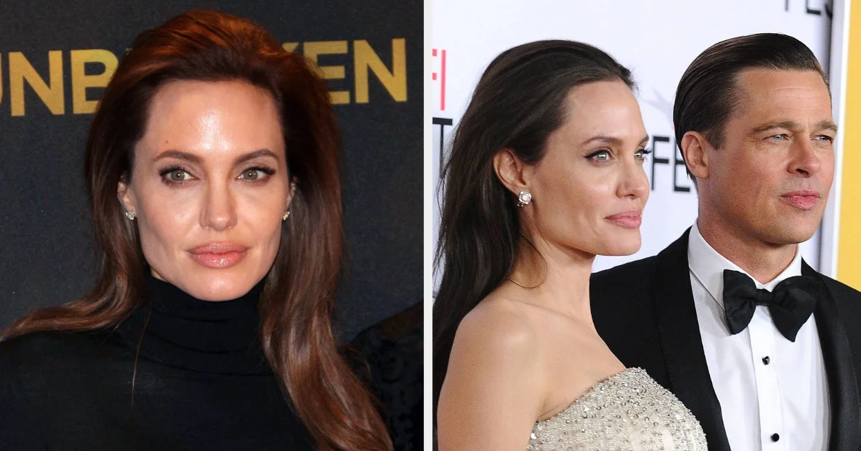 Angelina Jolie's Hollywood Departure: A New Life in Asia