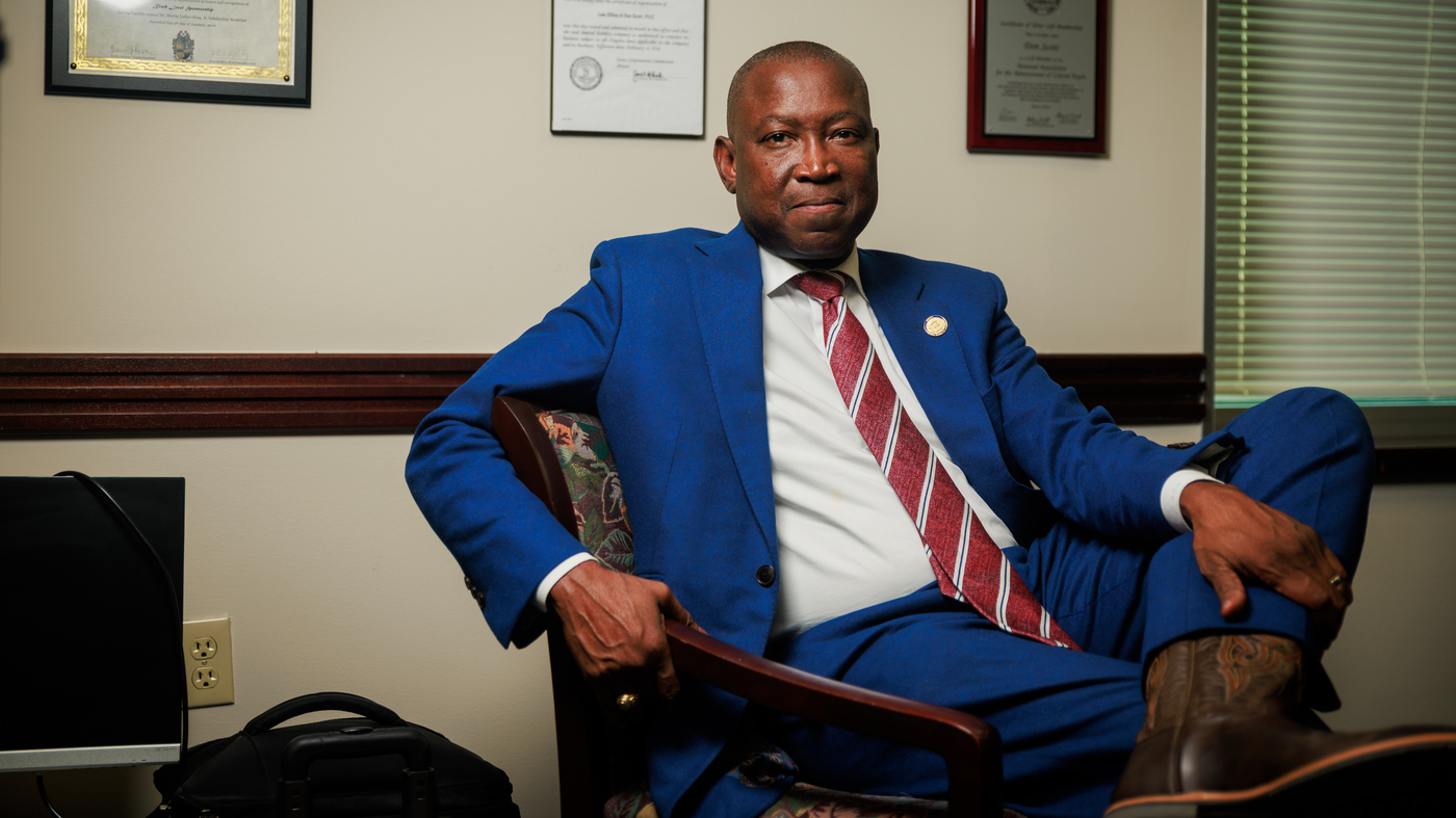 Featured image for "From Federal Inmate to History-Making Speaker: Don Scott's Journey in Virginia's House of Delegates"