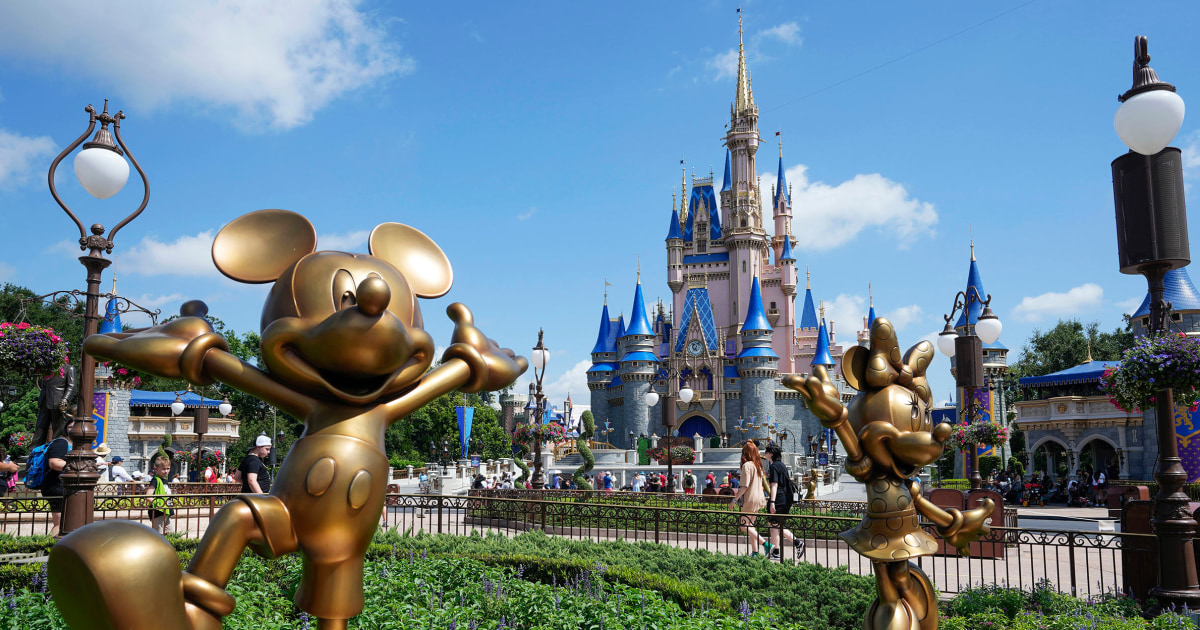 Disney to Invest $17B in Florida Parks After Truce with DeSantis