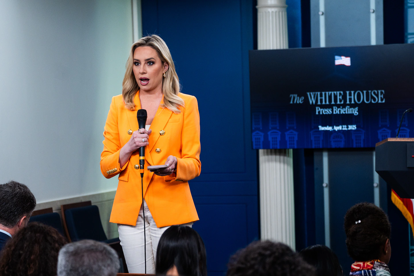 Jacqui Heinrich Gains Attention at Fox News