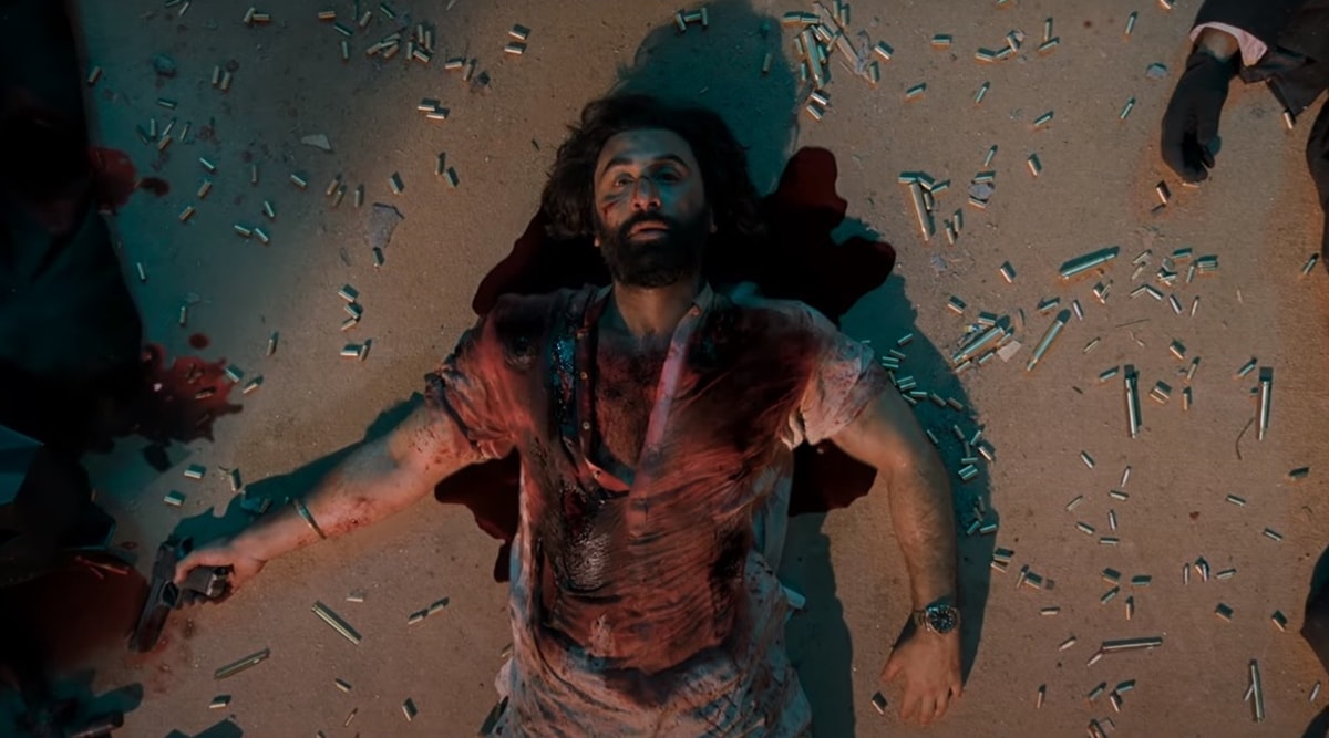 Featured image for "Ranbir Kapoor and Anil Kapoor's Toxic Father-Son Bond in 'Animal' Teaser Leaves Viewers Intense and Spine-Chilled"